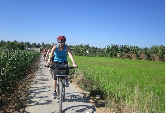 Cycling Mekong Delta to Con Dao Island 4 Days